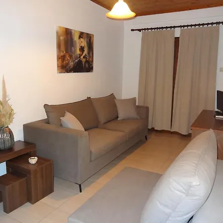 Germanis House Дом отдыха Agios Ioannis (Thessaly)