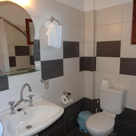 Дом отдыха Germanis House Agios Ioannis (Thessaly)