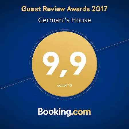 Germanis House Дом отдыха