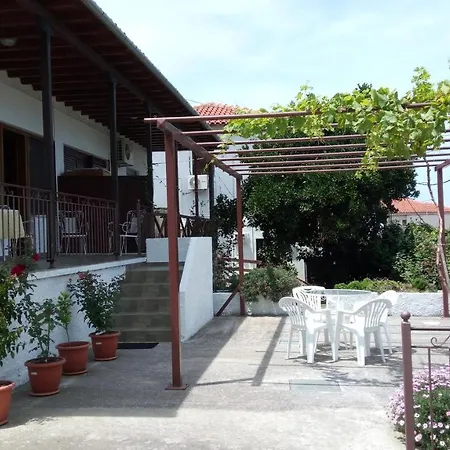 Germanis House Case de vacanță Agios Ioannis (Thessaly)