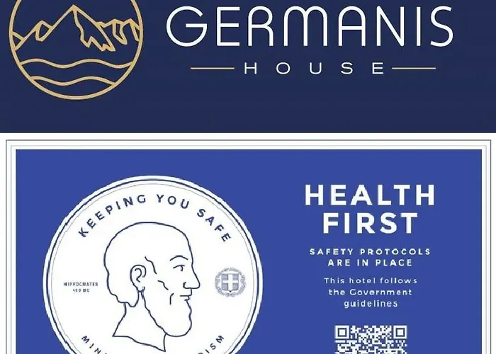 Case de vacanță Germanis House