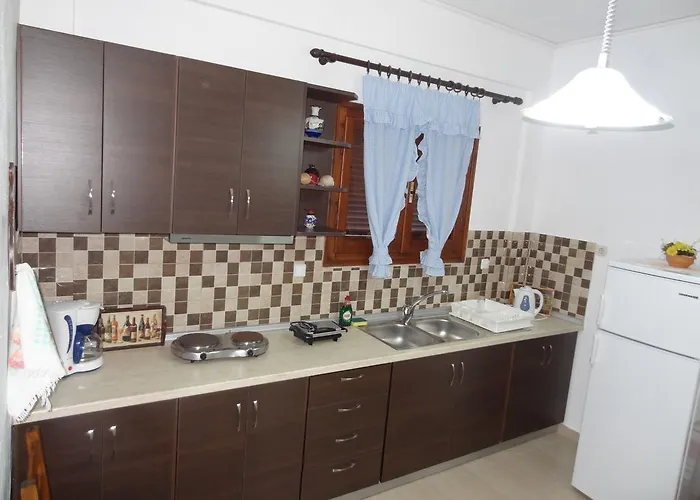 Case de vacanță Germanis House