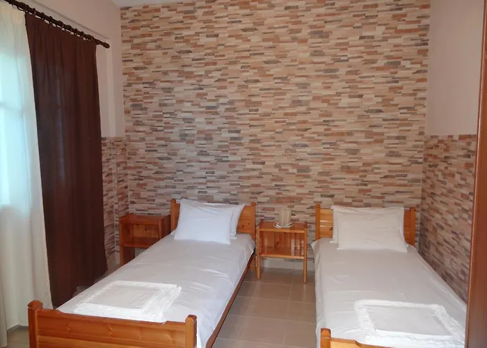 Germanis House Case de vacanță Agios Ioannis (Thessaly)