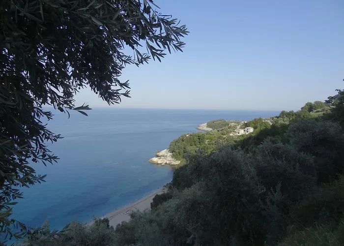 Germanis House Case de vacanță Agios Ioannis (Thessaly)