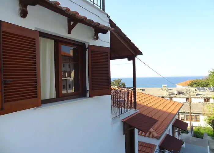 Case de vacanță Germanis House