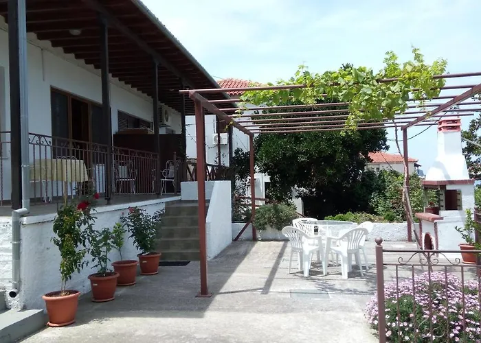 Germanis House Case de vacanță Agios Ioannis (Thessaly)