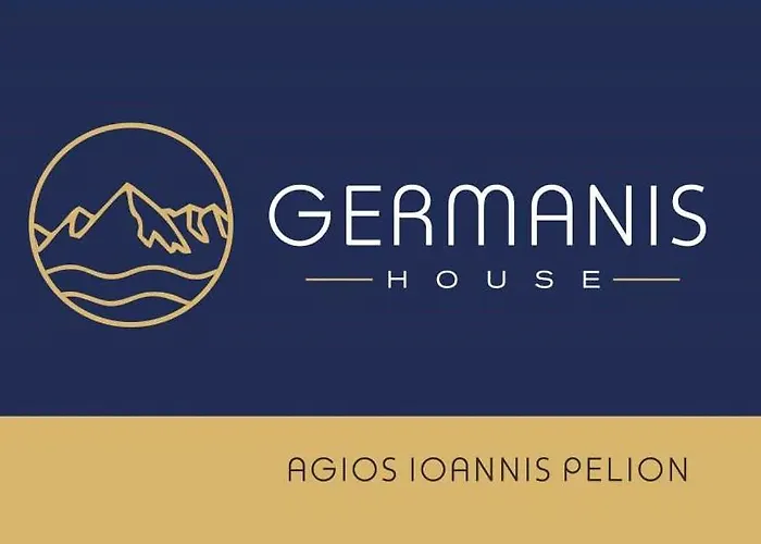 Germanis House Dom wakacyjny *