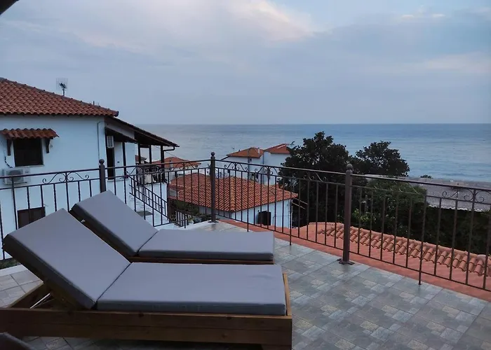 Dom wakacyjny Germanis House *