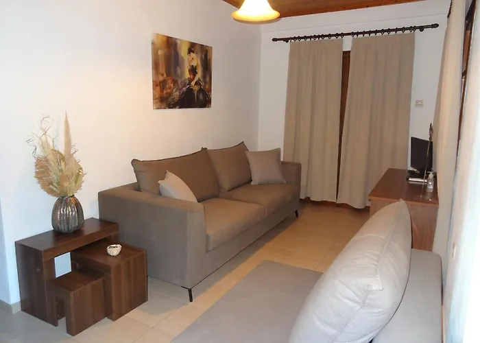 Germanis House Dom wakacyjny Agios Ioannis (Thessaly)